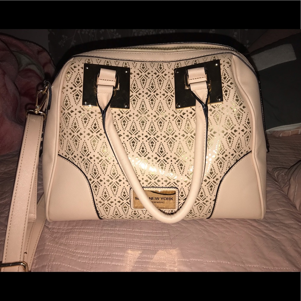 Blush Purse- Marc New York - Andrew Marc